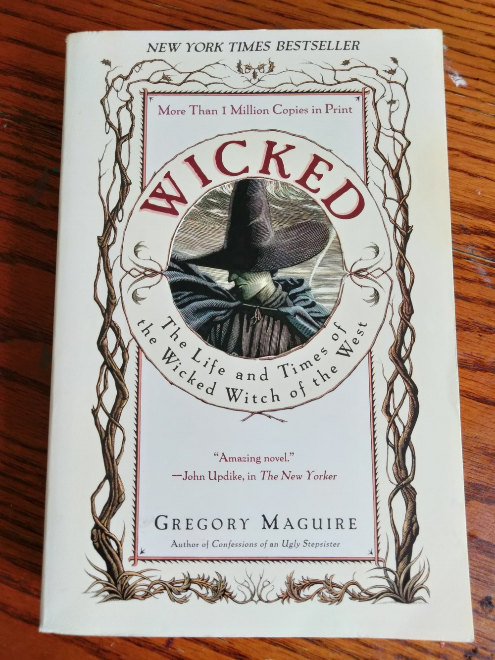 Wicked, The Life and Times of the Wicked Witch of the West, Paperback by Gregory